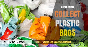 The Unexpected Reasons Behind Plastic Bag Collecting Habits