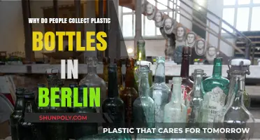 Berlin's Bottle Collectors: Uncovering the Reasons Behind the Plastic Craze