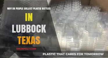Lubbock's Plastic Bottle Collectors: Uncovering the Reasons Behind the Trend