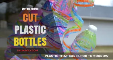 Creative Uses for Plastic Bottles: Why People Cut and Reuse Them