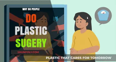 The Illusion of Perfection: Why Plastic Surgery?