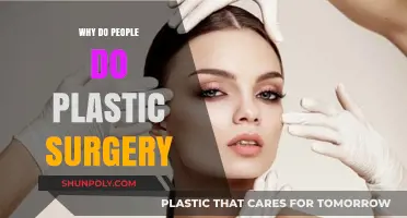 Unveiling the Reasons Behind the Rise of Plastic Surgery
