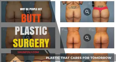 Understanding the Rise of Buttock Enhancement: Reasons Behind Plastic Surgery Trends