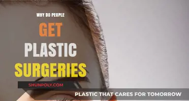 Understanding the Growing Trend: Why People Opt for Plastic Surgery