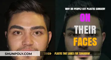 Unveiling the Reasons Behind Facial Plastic Surgery Trends