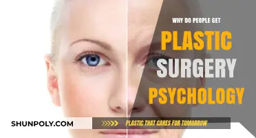 Understanding the Psychological Motivations Behind Plastic Surgery Choices