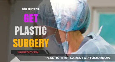 Understanding the Motivations Behind Plastic Surgery: A Deep Dive