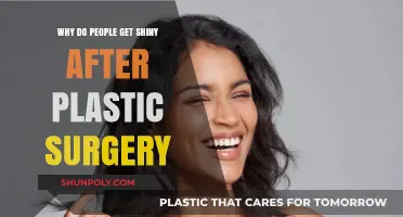 The Post-Surgery Glow: Why Skin Shines After Plastic Surgery