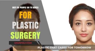 Exploring Korea's Plastic Surgery Boom: Reasons Behind Its Global Appeal