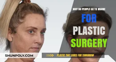 Miami's Allure: Unveiling the Reasons Behind Its Plastic Surgery Popularity