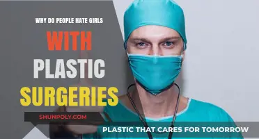 Plastic Surgery Stigma: Unraveling the Prejudice Against Women Who Enhance Their Looks