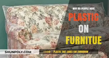 Protecting Furniture: Why Cover It With Plastic?