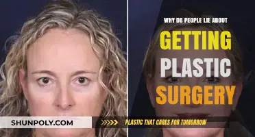 Unveiling the Truth: Why People Conceal Their Plastic Surgery