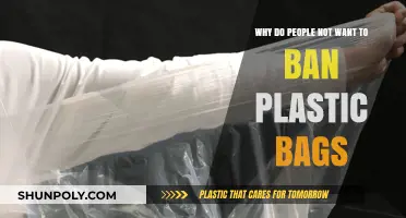 Why Plastic Bags Persist: Exploring Resistance to Bans and Alternatives