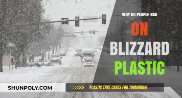 The Truth About Blizzard Plastic: Why the Hate?