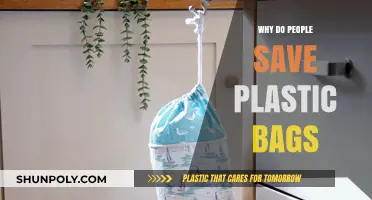 Why Do People Save Plastic Bags? Exploring the Reasons Behind the Habit