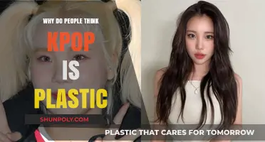 The Plastic Surgery Stigma in K-pop