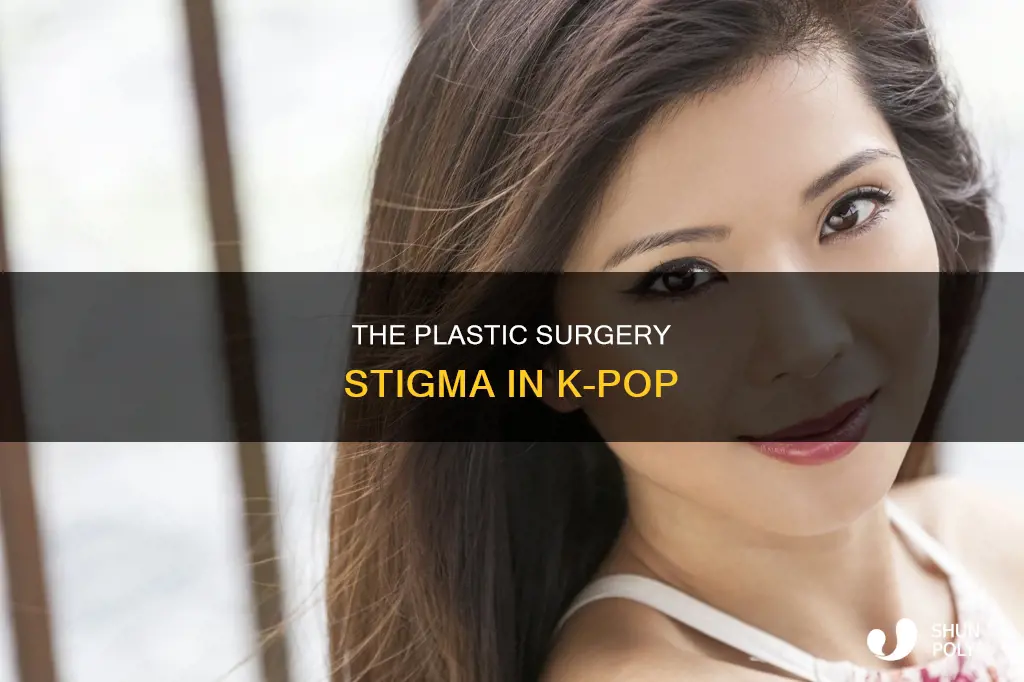why do people think kpop is plastic