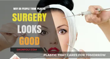 Why Plastic Surgery Appeals: Uncovering the Allure of Enhanced Beauty