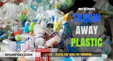 Plastic Pollution: Why Do People Litter?