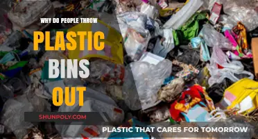The Plastic Bin Problem: Why Do People Litter?