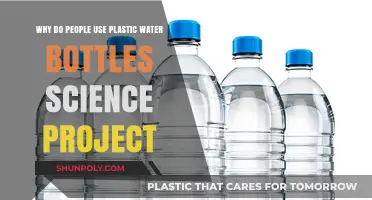 Exploring the Science Behind Plastic Water Bottle Usage: A Project