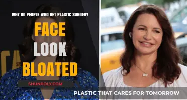 Why Plastic Surgery Faces Often Appear Bloated: Causes Explained