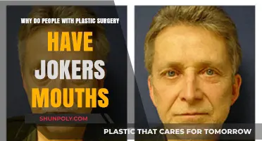 Plastic Surgery's Dark Side: The Joker Mouth Phenomenon Explained