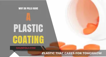 The Plastic Coating Mystery: Why Pills Have a Cover
