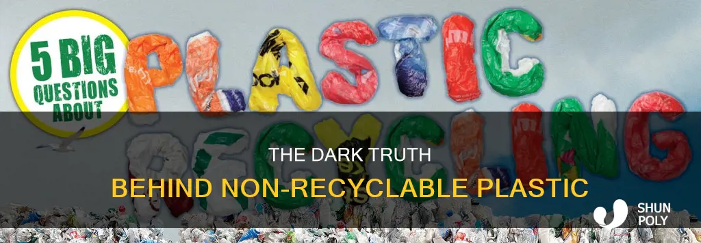 why do places not recycle 5 plastic