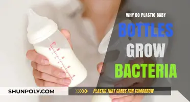 Why Plastic Baby Bottles Become Breeding Grounds for Bacteria