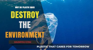 Plastic Bags' Devastating Impact: How They Destroy Our Environment