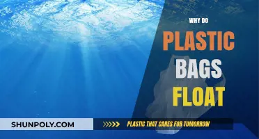 Why Plastic Bags Float: Unraveling the Science Behind Their Buoyancy