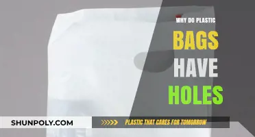 Why Plastic Bags Develop Holes: Causes and Prevention Tips