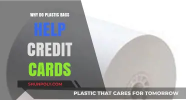 How Plastic Bags Unexpectedly Boost Credit Card Functionality and Security