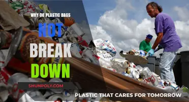 Why Plastic Bags Persist: Unraveling Their Indestructible Nature