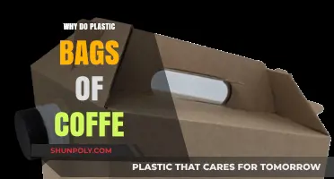 Why Plastic Bags Are Used for Coffee Packaging: Pros and Cons