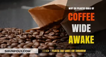 Why Plastic Coffee Bags Keep You Wide Awake: Unveiling the Science