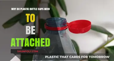Why Plastic Bottle Caps Should Stay Attached: Environmental Benefits Explained