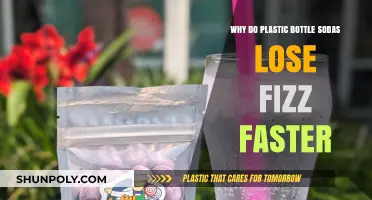 Why Plastic Bottle Sodas Lose Fizz Faster: The Science Explained