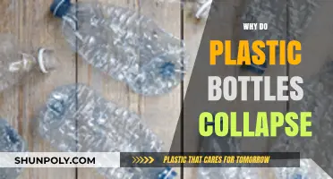 Why Plastic Bottles Collapse: Understanding the Science Behind It