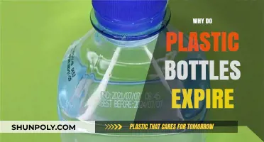 Why Plastic Bottles Expire: Understanding Shelf Life and Safety Concerns