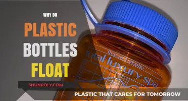 Why Plastic Bottles Float: Unraveling the Science Behind Buoyancy