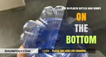 Why Plastic Bottles Have Bumpy Bottoms: Unveiling the Design Secret