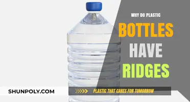 Why Plastic Bottles Have Ridges: Design Secrets Revealed