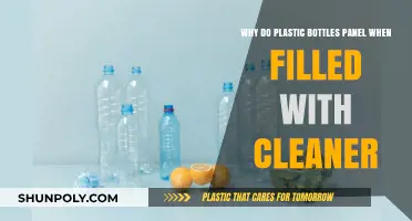Why Plastic Bottles Warp When Filled with Cleaner: Explained