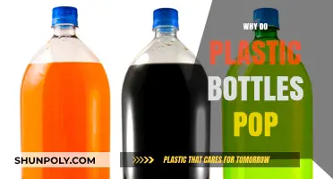 Why Plastic Bottles Pop: Exploring the Science Behind the Sound