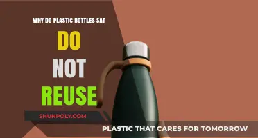 Avoid Reusing Plastic Bottles: Hidden Health and Environmental Risks Explained