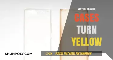 Plastic Cases: Why Do They Turn Yellow?