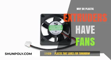 Plastic Extruders: Fans for Optimal Performance